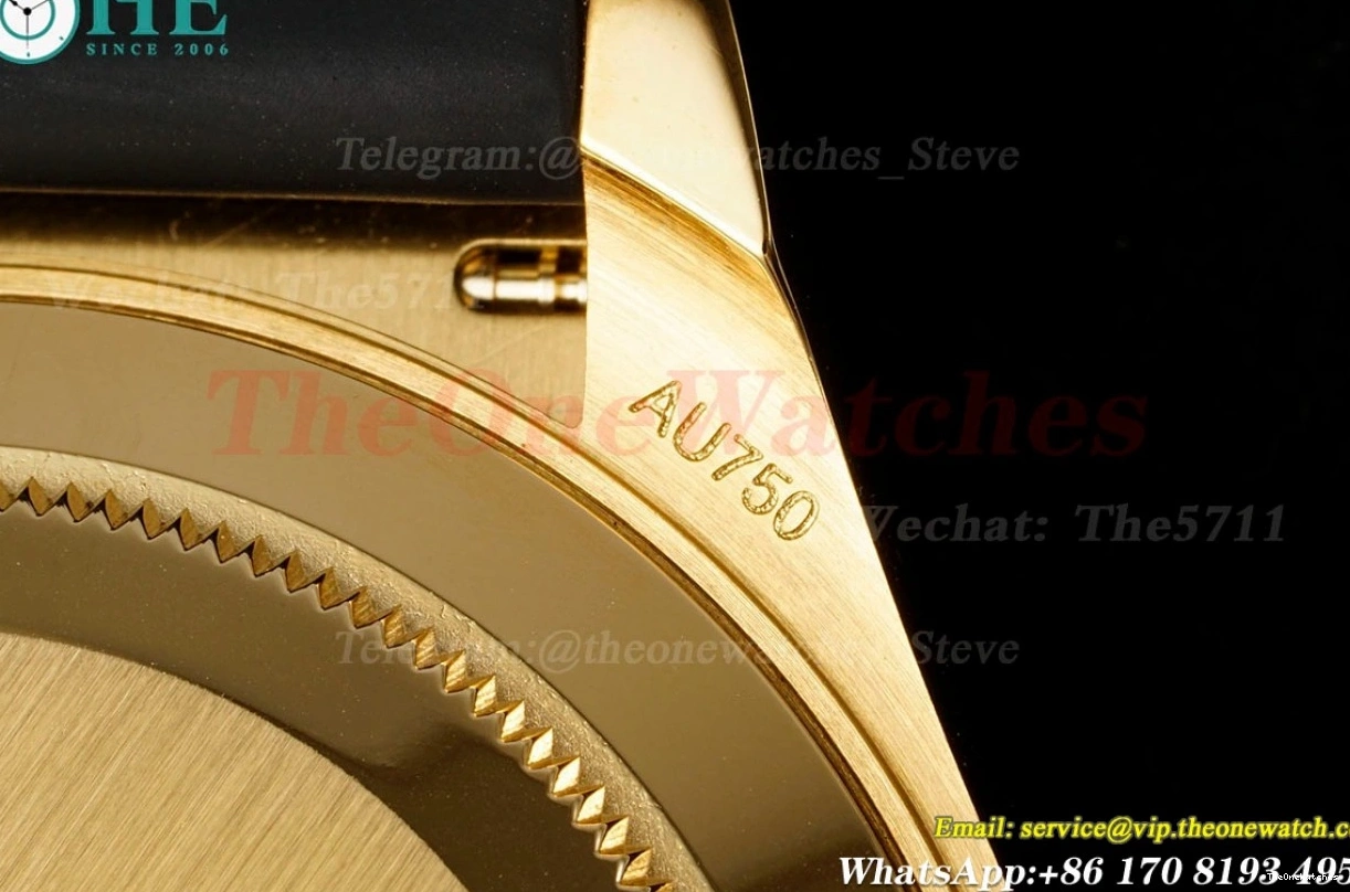 SH4130 QF Daytona 40MM RU Blk YG Weight) 116518 Meteorite V3(Gain 0419